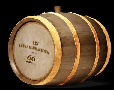 Scotch Casks Image